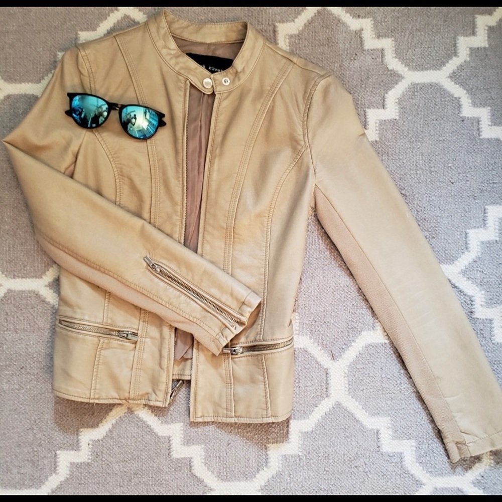 *SOLD* Leather Jacket